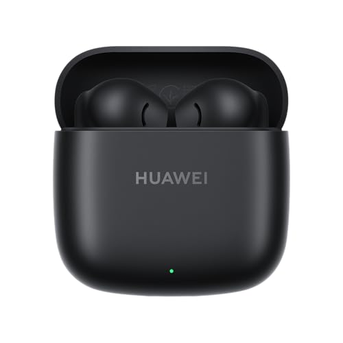 Image of Huawei FreeBuds SE 2, 40-Hour Battery Life, Compact and Comfortable to Grip, 3 Hours of Music Playback on a 10-Minute Charge, IP54 Dust & Splash Resistance, Robust Bluetooth 5.3 Connections