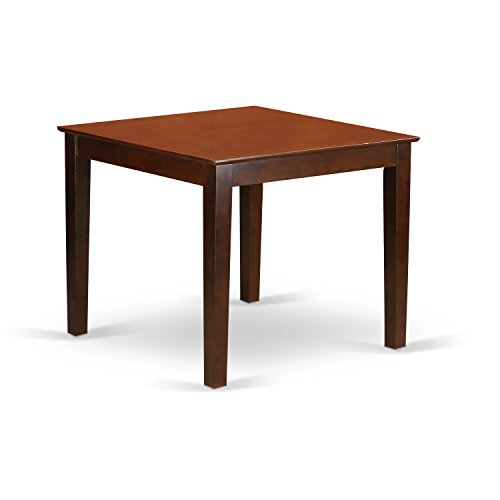 5 Pc Kitchen Table set - square Table and 4 Dining Chairs