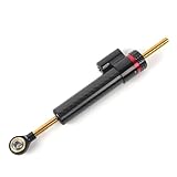 Arashi Motorcycle Steering Damper Stabilizers for GSXR 600 750 1000 1300 Hayabusa CBR600RR CBR292RR CBR954RR CBR1000RR S1000RR YZF R1 R3 R6 FZ1 Ninja 300 ER6N ZX6R ZX10R ZZR1400 ZX14 MT07 MT09