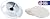 ALLWAY WEK2 Wall-EZ Drywall Repair Kit with Tapered Hole Saw and 2 Drywall Plugs