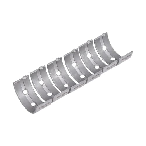 Cojinete de cigüeñal principal de moto BN302, BN302S y BN302R, juego de motor de 6 piezas