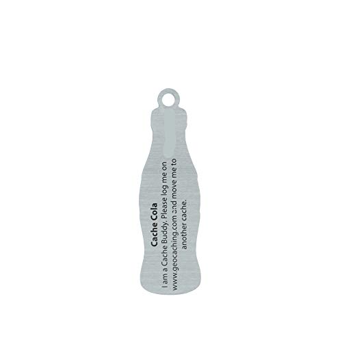 Geoswag Cache Cola Travel Tag