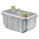 Baldwin Filters Fuel Filter, 4-3/8 x 2-17/32 x 2-5/8 In