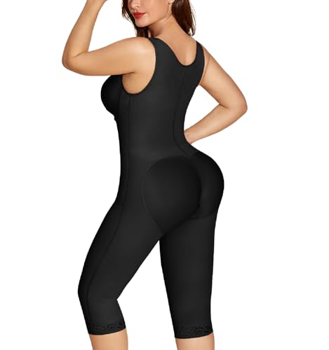 Image of M MYODRESS Fajas Colombianas Moldeadoras Shapewear Tummy Control Body Shaper Post Surgery Compression Garment Shaping Girdles