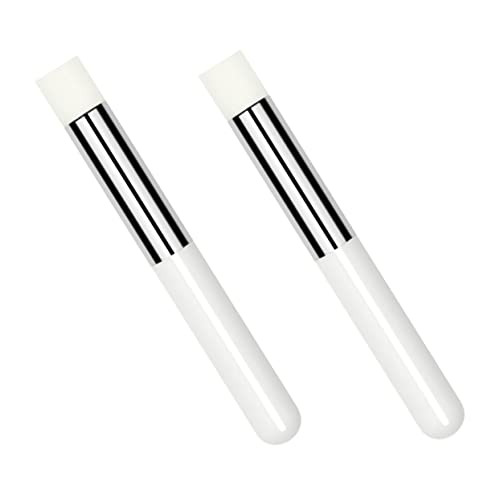 LALAFINA 2 Stück Lippenpinsel Concealer Pinsel Kleiner Lippenstift Wischpinsel Make up Pinsel Für Damen Und Profis