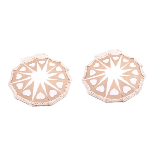 Cabilock Banderola Vintage 2 Piezas 3 12 Amante Banderines De Corazón Triángulo Guirnalda Decoración Del Corazón Pancarta De Yute Rústico Guirnaldas De Flores Banderines Pancarta