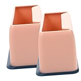 BESPORTBLE 2Pcs Plastic Cat Litter Scoop Holder Stands Durable Home Scoop Holders for Disposal of Litter Residue Convenient Cat Scooper Accessory
