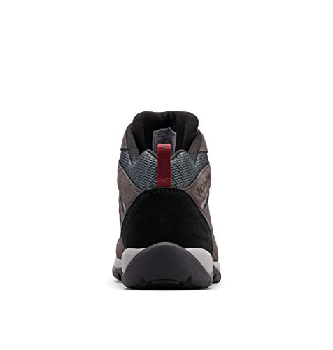 Columbia Redmond™ V2 Mid Waterproof Graphite/Red Jasper 11.5 D (M) - image 5