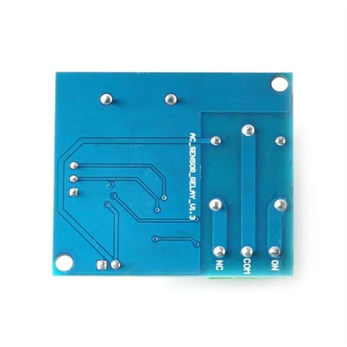 Relé de sobrecorriente CA de 5A con módulo sensor ZMCT103C de 5V 5