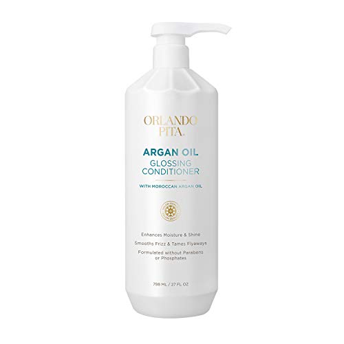 Orlando Pita Argan Oil Glossing Conditioner
