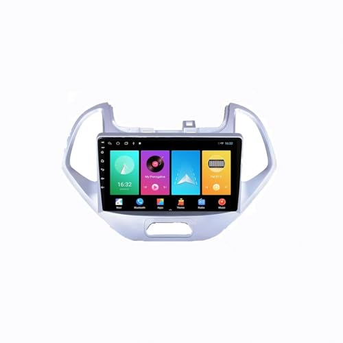 Traceur GPS voiture Ford Figo 2016 2017 2018 2019 2020 GPS tracker navigation Europe 2G 32G