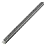 Kraft Tool ST031 6-Inch Carbide Chisel with 3/8-Inch Wide Tip