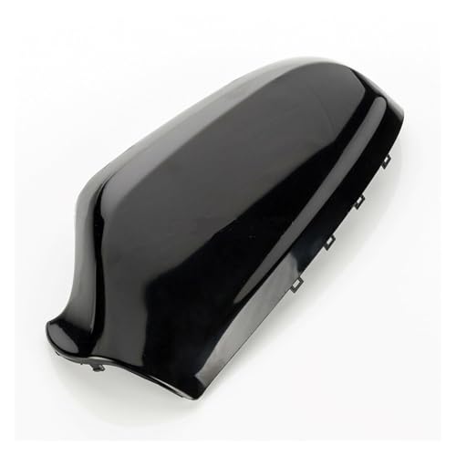 Coque de rétroviseur pour Opel Astra H remplacer cache rayé cassé noir - 2