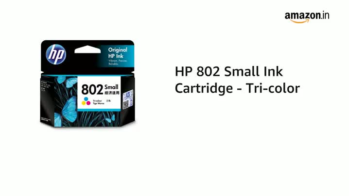 802 small cartridge