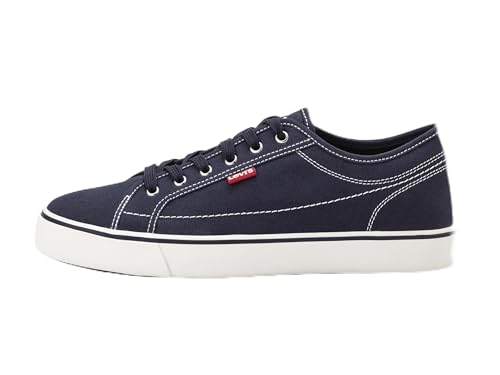 Levi'S Hombre Hernan, Azul Marino, 43 EU