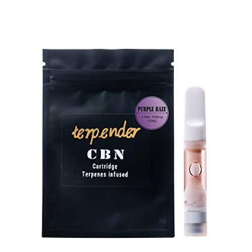 terpender CBN Zx Lbh70% J[gbW CBN700mg eyz VAPE dq^oR ey_[ (Puple haze)