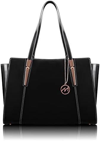 McKleinUSA ALDORA 97505 Black Leather 