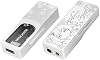 Amplificador de juegos Space PRO, DAC USB portátil con soporte para micrófono y sonido virtual 5.1/7.1 | Doble DS43198, PCM 32bit/768KHz, DSD256 DAC de alto rendimiento, sonido de juegos en PC/APP móvil, decodificador con salida de 3.5/4.4mm 2