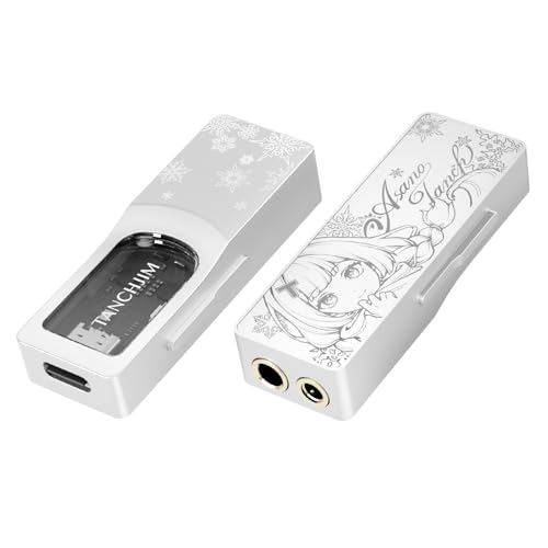 TANCHJIM SPACE PRO �w�b�h�z���A���v�b�f���A��DS43198 DAC�{�Ɨ��I�y�A���v���ځb618mW@26�� ���o�̓|�[�^�u��USB DAC�b�Q�[�����I�[�f�B�I�Ή��b�}�C�N���͑Ή��b�o�[�`����5.1/7.1ch�T���E���h�b3.5mm / 