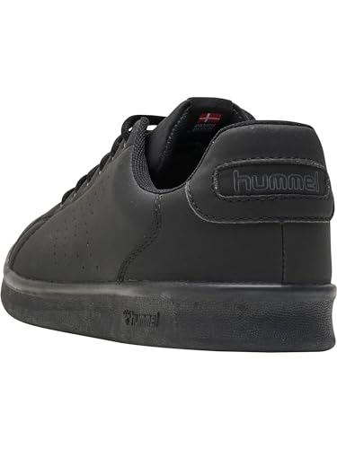 hummel Mixte Busan Synth. Nubuck Basket idéale pour vos sorties en ville - 6