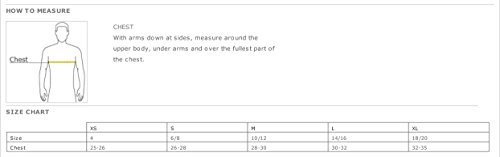 Joe's USA Youth Athletic Performance Long Sleeve Shirts for Boys or Girls – Moisture Wicking3