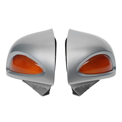 Clignotant de rétroviseurs moto BMW R1100RT pour remplacer la pièce usée avec miroir grand angle