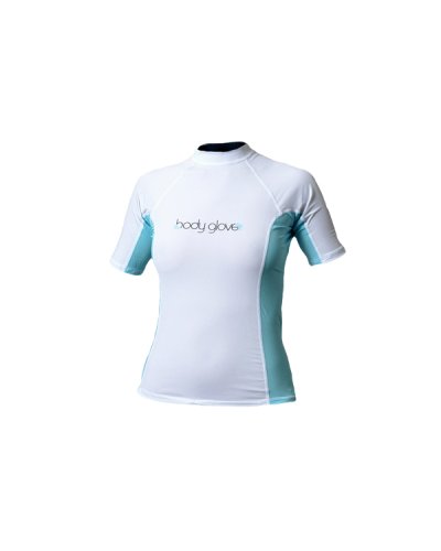 Maillot rashguard Body Glove haut lycra de protection solaire femme