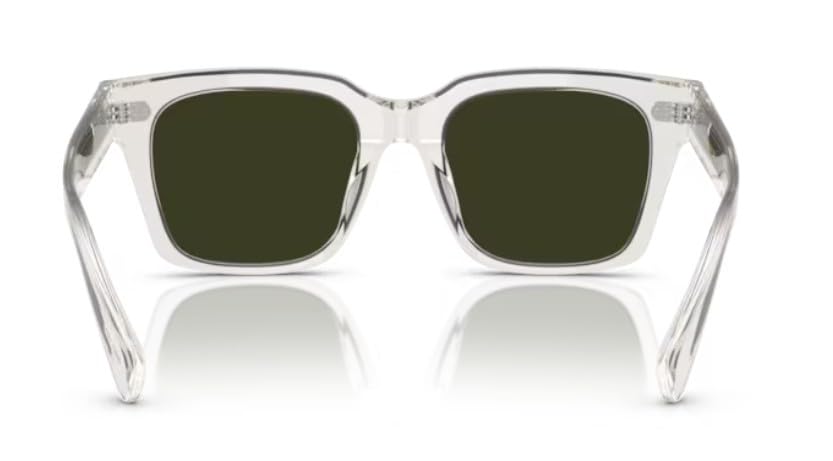 Oliver Peoples 0OV5564SU Ollice 1757P1 Gravel/G-15 Polarized Square Unisex Sunglasses4