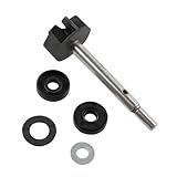 Misura Per Aprilia Scarabeo 125 150 1999 2000 2001 2002 2003 Leonardo 125 150 200 Moto Kit di Riparazione della Pompa Dell'acqua Girante