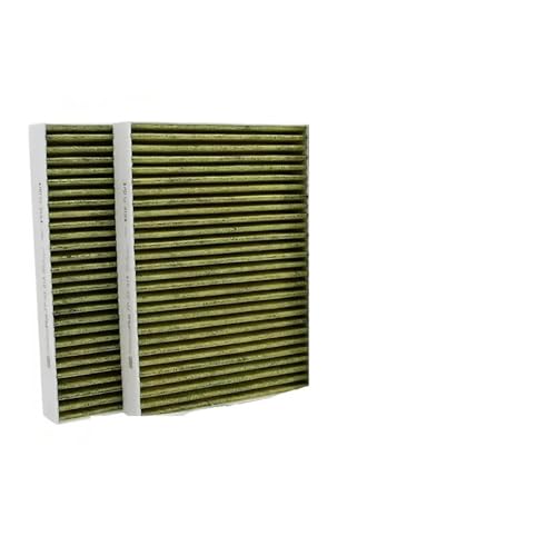 Filtres de climatisation habitacle résout la buée pour X6 et 7