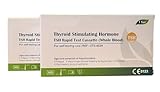 2 x Underactive Thyroid Test Kit, TSH Blood Tests for Hypothyroidism