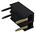 Multicomp Pro Board-Board Connector, Socket, 20 Position, 1Row - 2212BR-20G