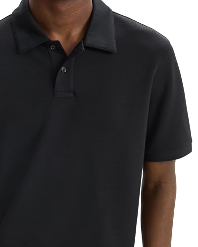 Theory Men's Delroy Polo in Double Pique Jersey3