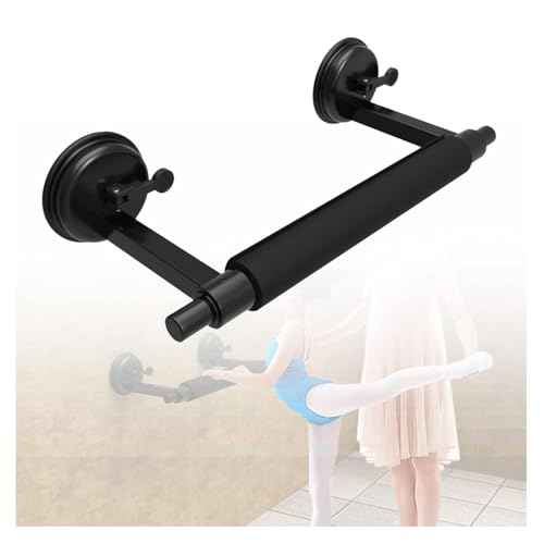 Barre de danse murale sans perçage pour étirer vos jambes