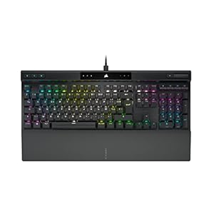 Clavier Mécanique Gamer CORSAIR K70 RGB PRO