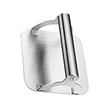 Sewroro Edelstahl Burgerpresse und Gebäckpresse mit Antihaftbeschichtung Formstabiler Küchenhelfer für Burger und Kuchen Geruchsneutral Leicht zu Reinigen