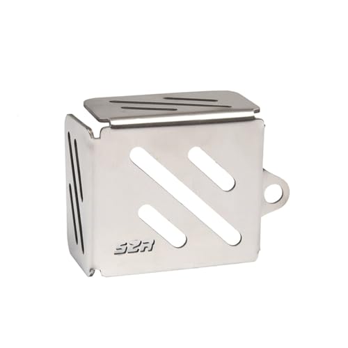 Réservoir liquide frein arrière bouchon couvercle protection moto pour éliminer les risques de fissures