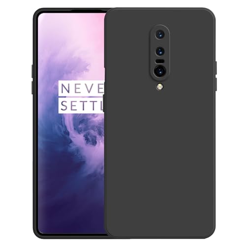 CooToly Compatible for OnePlus 7 Pro 6.67" Phone Case Cover, Silicone Shockproof Slim Thin Phone Case for OnePlus 7 Pro 6.67"