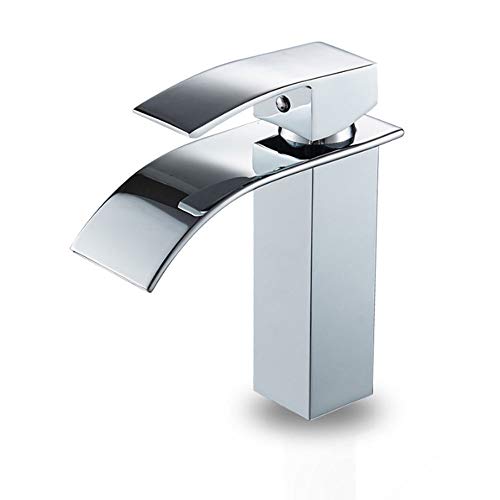 Robinet mitigeur cascade résistant à la chaleur pour évier - 2