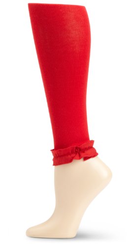 Country Kids Girls' Ruffle Pima Capri