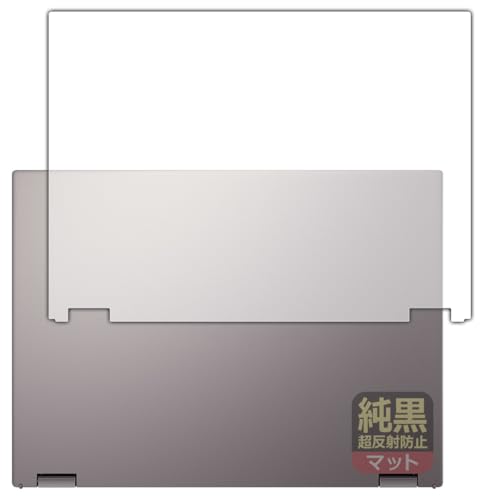 PDA�H�[ ASUS Chromebook Plus CM34 Flip (CM3401FFA) �Ή� �����N���A[�����˖h�~] �ی� �t�B���� [�V�ʗp] ���˒ጸ �h�w�� ���{��