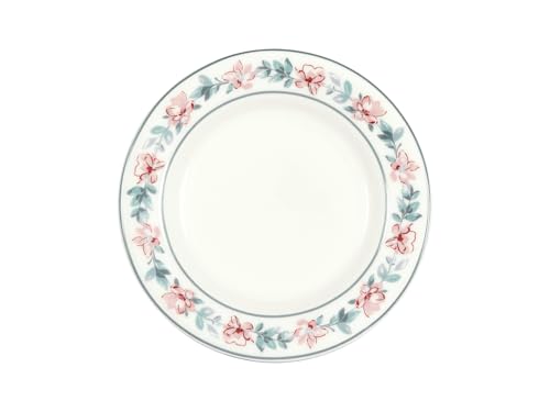 GreenGate Jalia - Piatto per Pane, 15 cm, Colore: Bianco