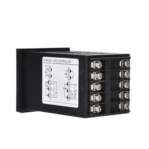 Régulateur de température électrique A8-1 pour éviter la surchauffe - 4
