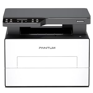 PANTUM BM4209DW Laserdrucker Multifunktionsgerät Schwarz Weiss, Drucker Scanner Kopierer 3in1, WLAN, LAN, USB, Automatischer Duplexdruck, 30ppm
