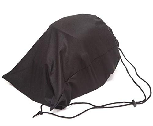 Bolsa para casco de soldadura con cierre ajustable