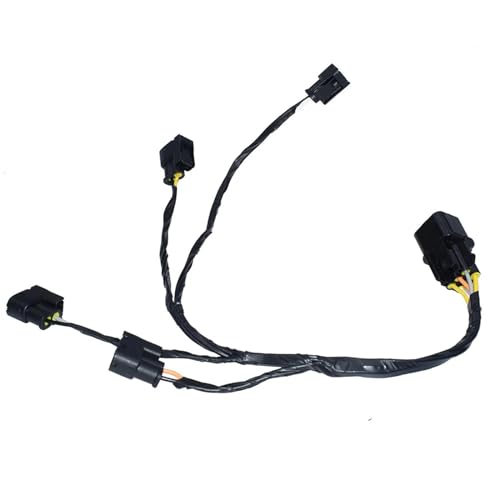 Faisceau de câbles de bobine d'allumage 2735026620 pour Hyundai Accent et KIA Rio - 2