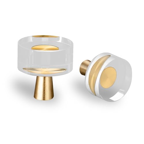 Tiradores para Muebles de Cocina Redondos Marca SPDYCESS