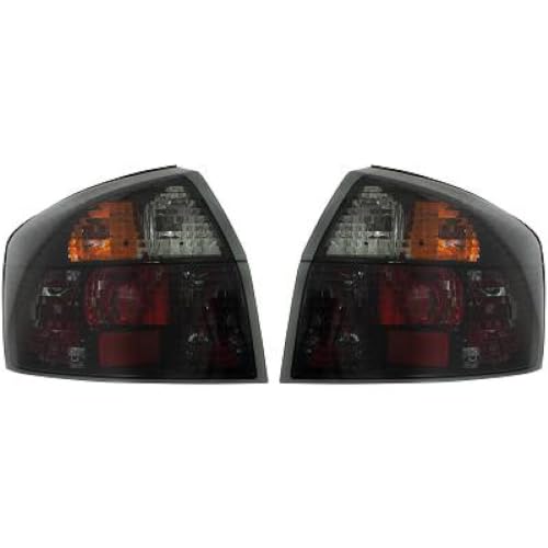 Feux arrière Audi A4 B6 Berline 2000-2004 - Paire de phares de rechange