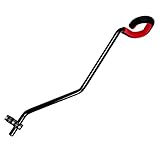 CyclingDeal Bike Bicycle Children Kids Training Handle - Balance Buddy - for 25.4mm to 28.6mm Seatpost - Holding by 2 Hands More Stable