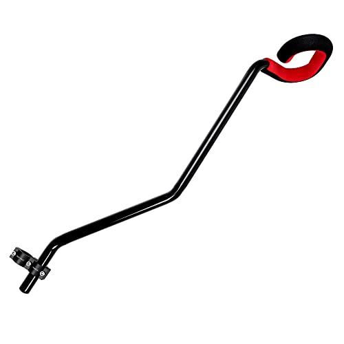 CyclingDeal Bike Bicycle Children Kids Training Handle - Balance Buddy - for 25.4mm to 28.6mm Seatpost - Holding by 2 Hands More Stable